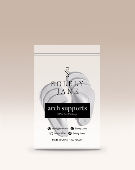 Arch Supports (3-Pack)