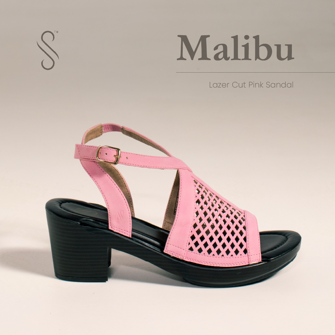 Malibu Pink + Black Base